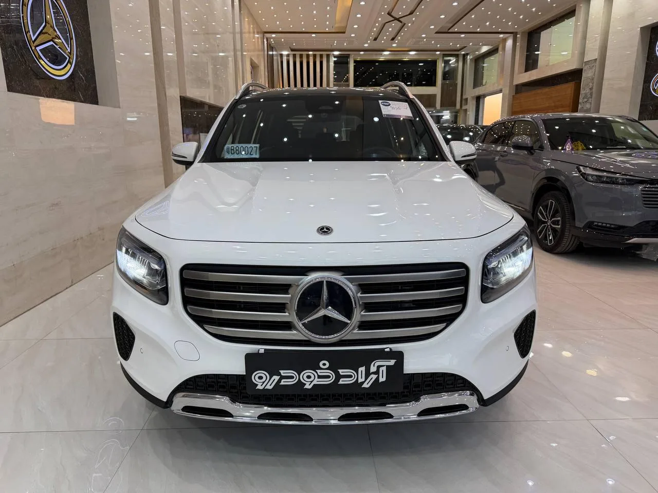 بنز کلاس GLB