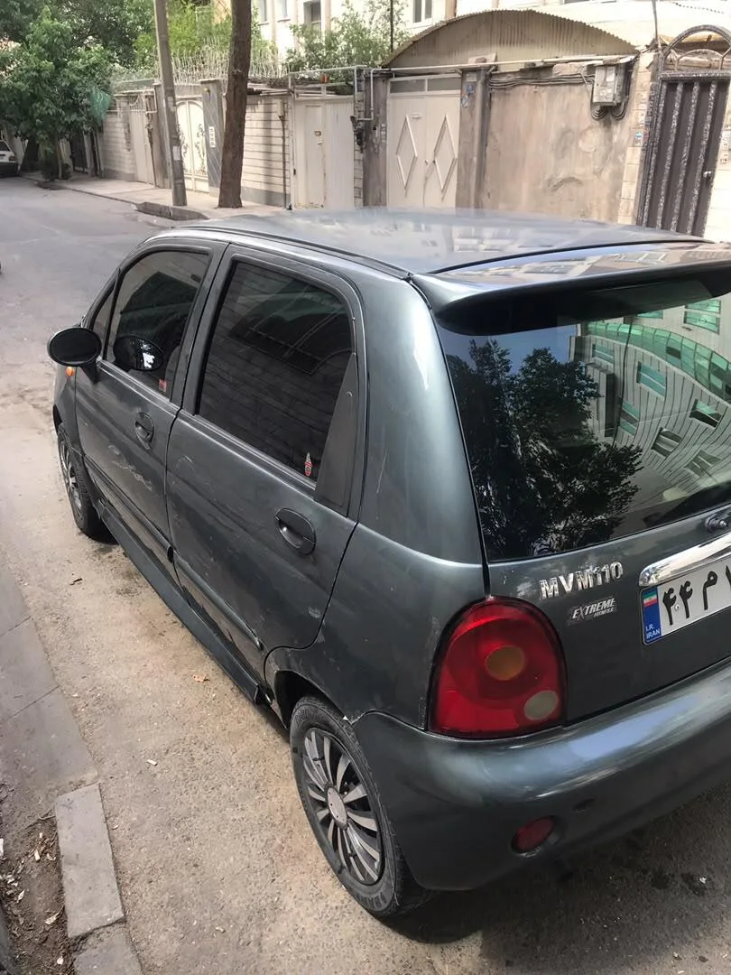 ام وی ام  110 2