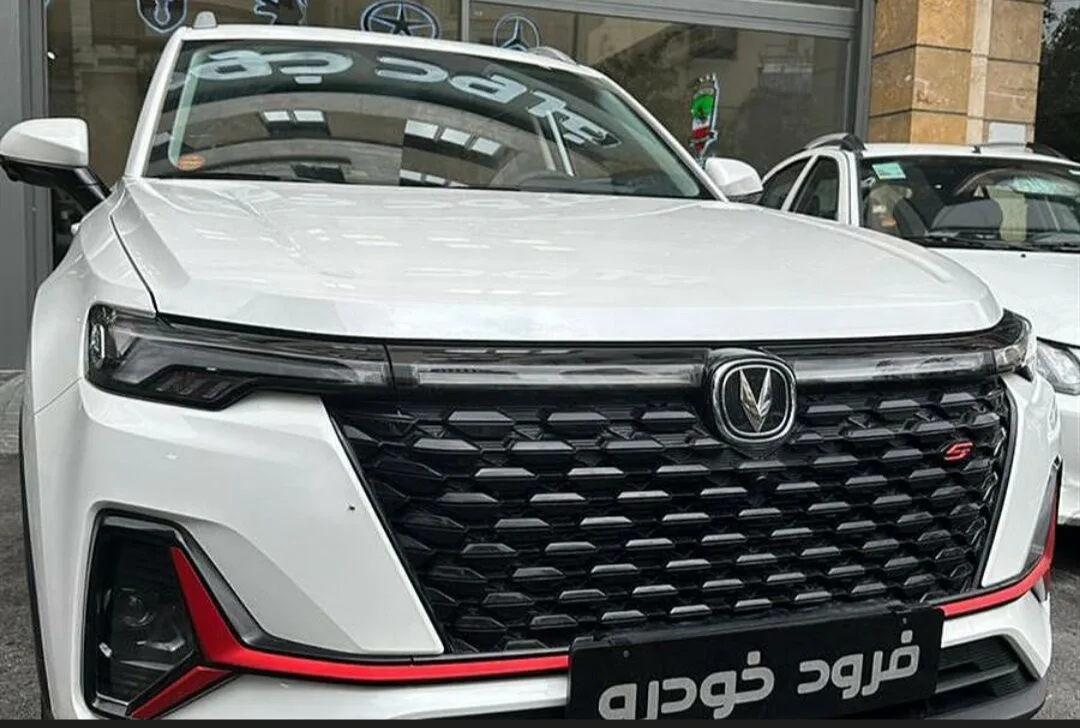 چانگان  CS 35 پلاس 2