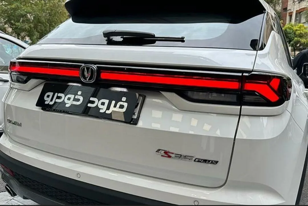 چانگان  CS 35 پلاس 3