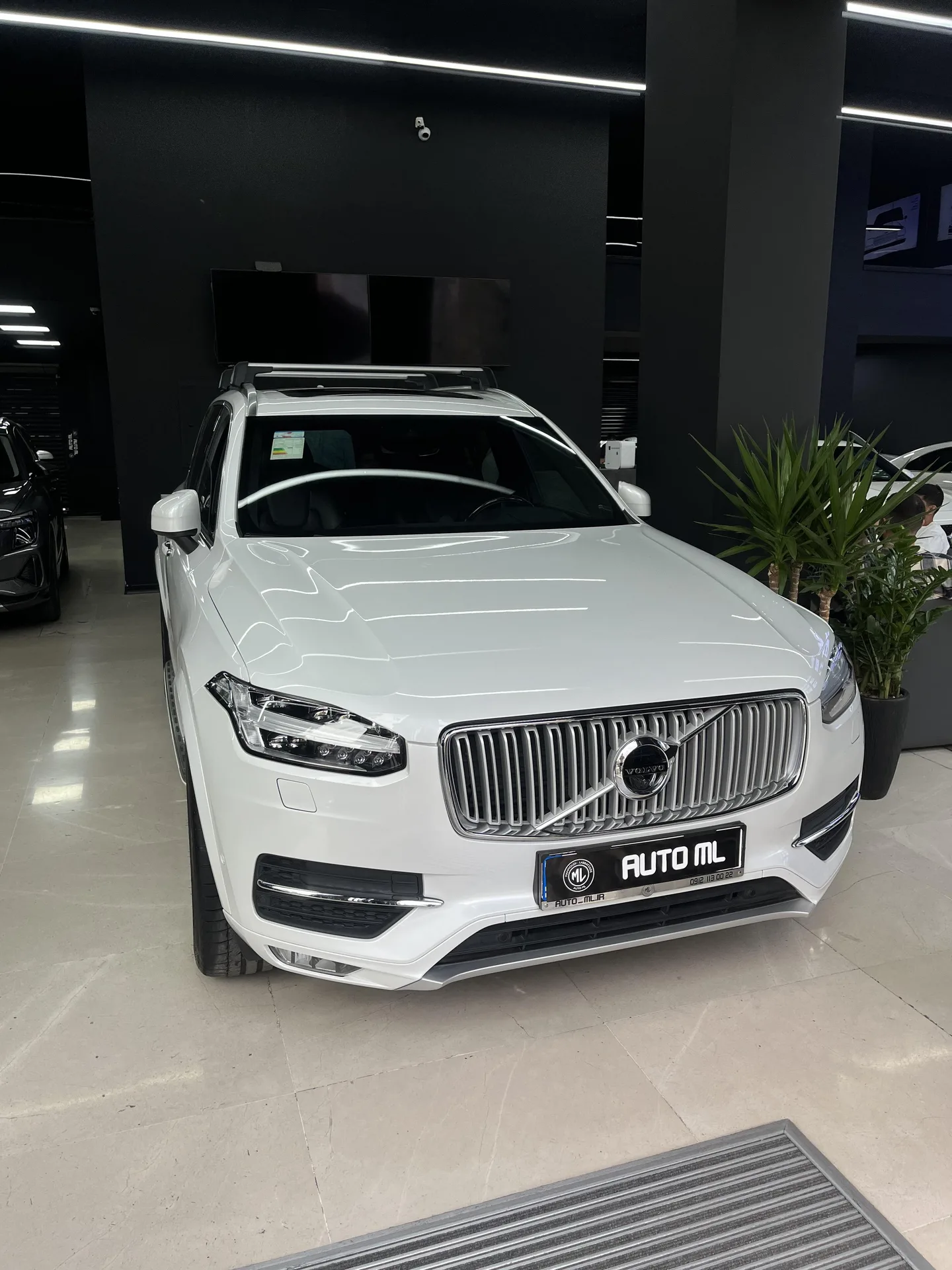 ولوو XC90