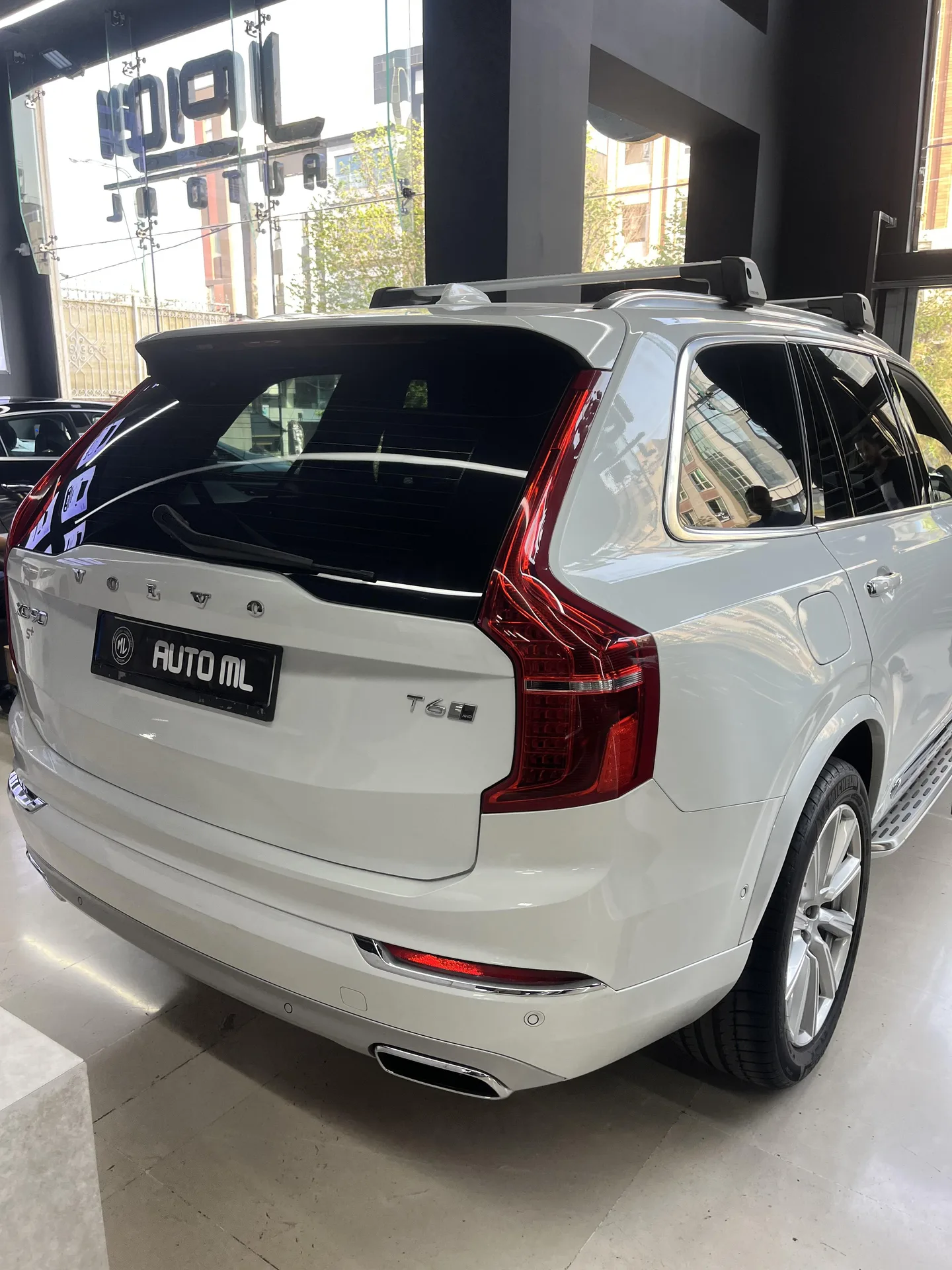 ولوو  XC90 2