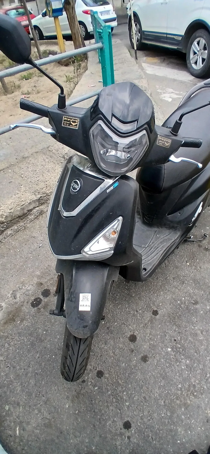 اس وای ام گلکسی SF180