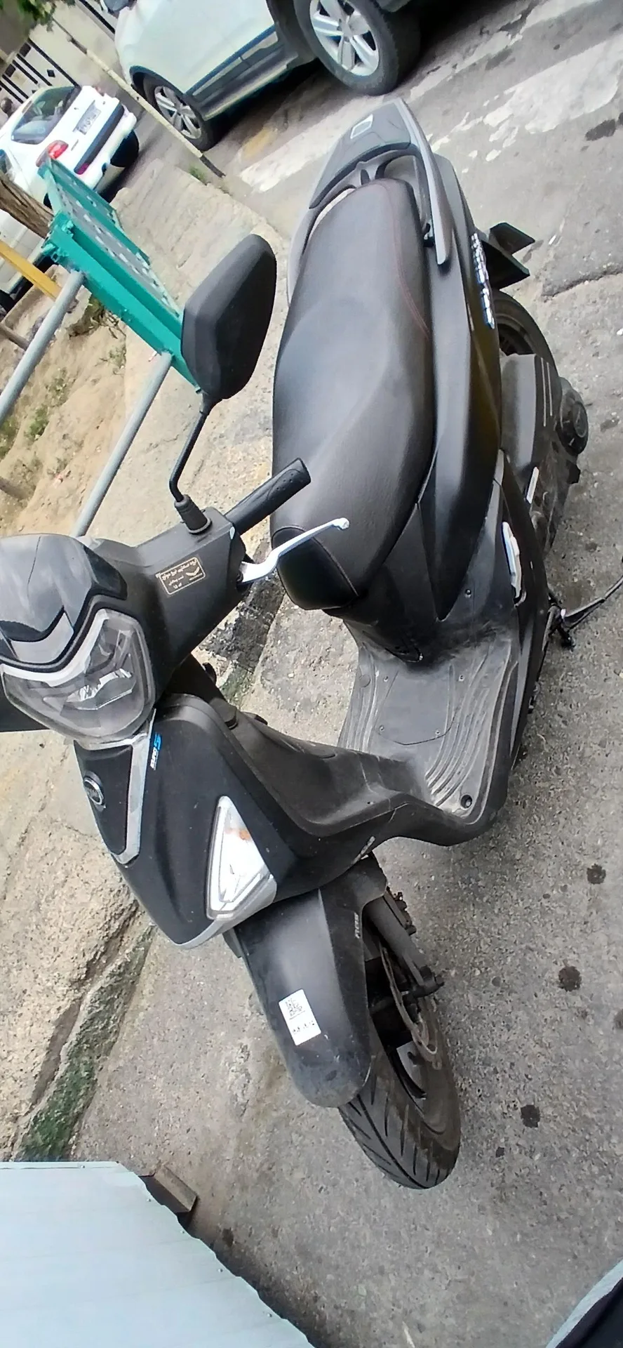 اس وای ام  گلکسی SF180 2