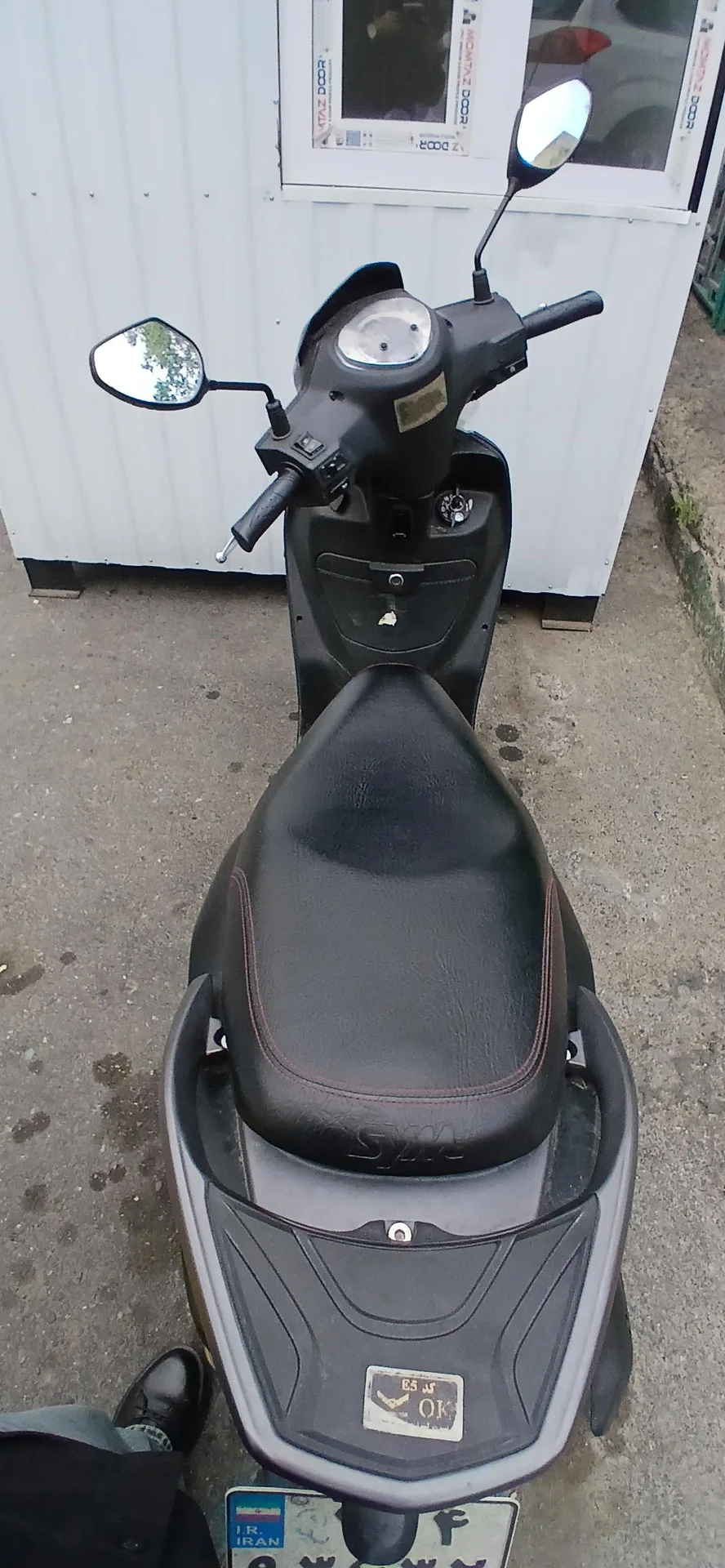 اس وای ام  گلکسی SF180 4