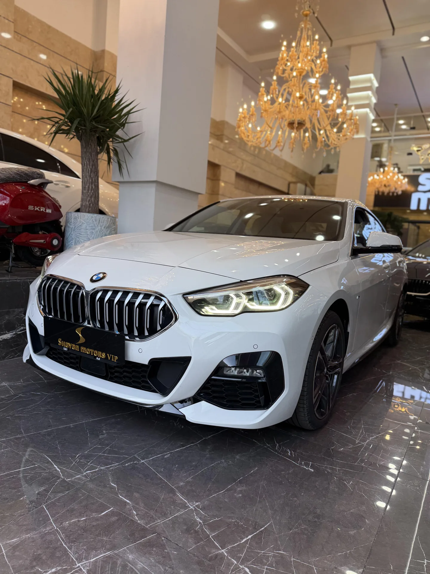 ب ام و  سری 2 گرن کوپه 3