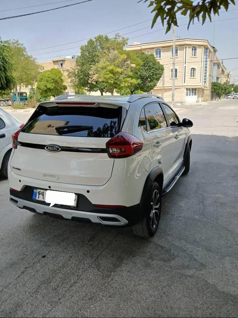 ام وی ام  X22 PRO 4