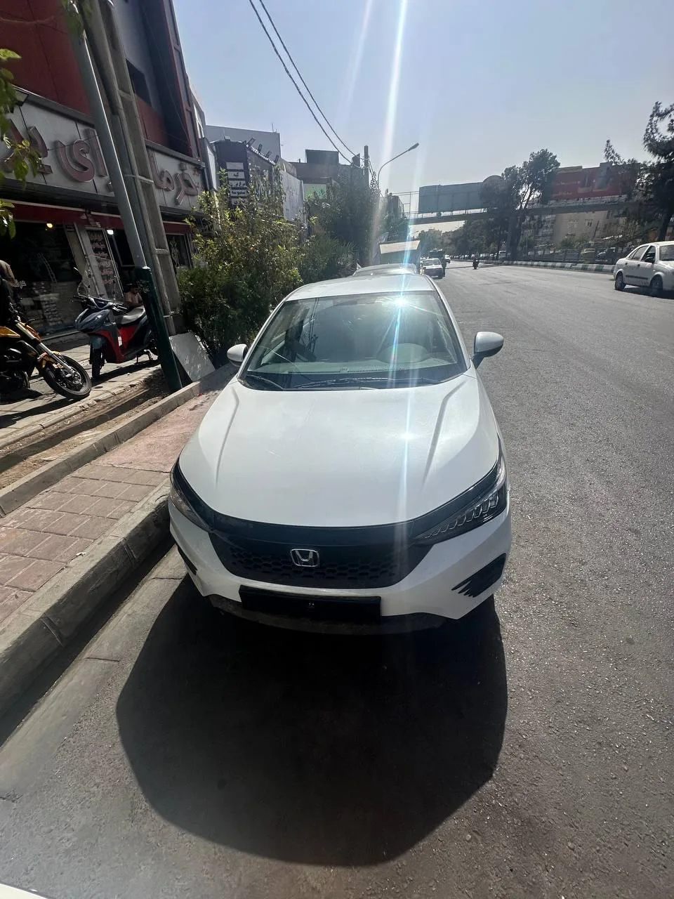 هوندا سیتی