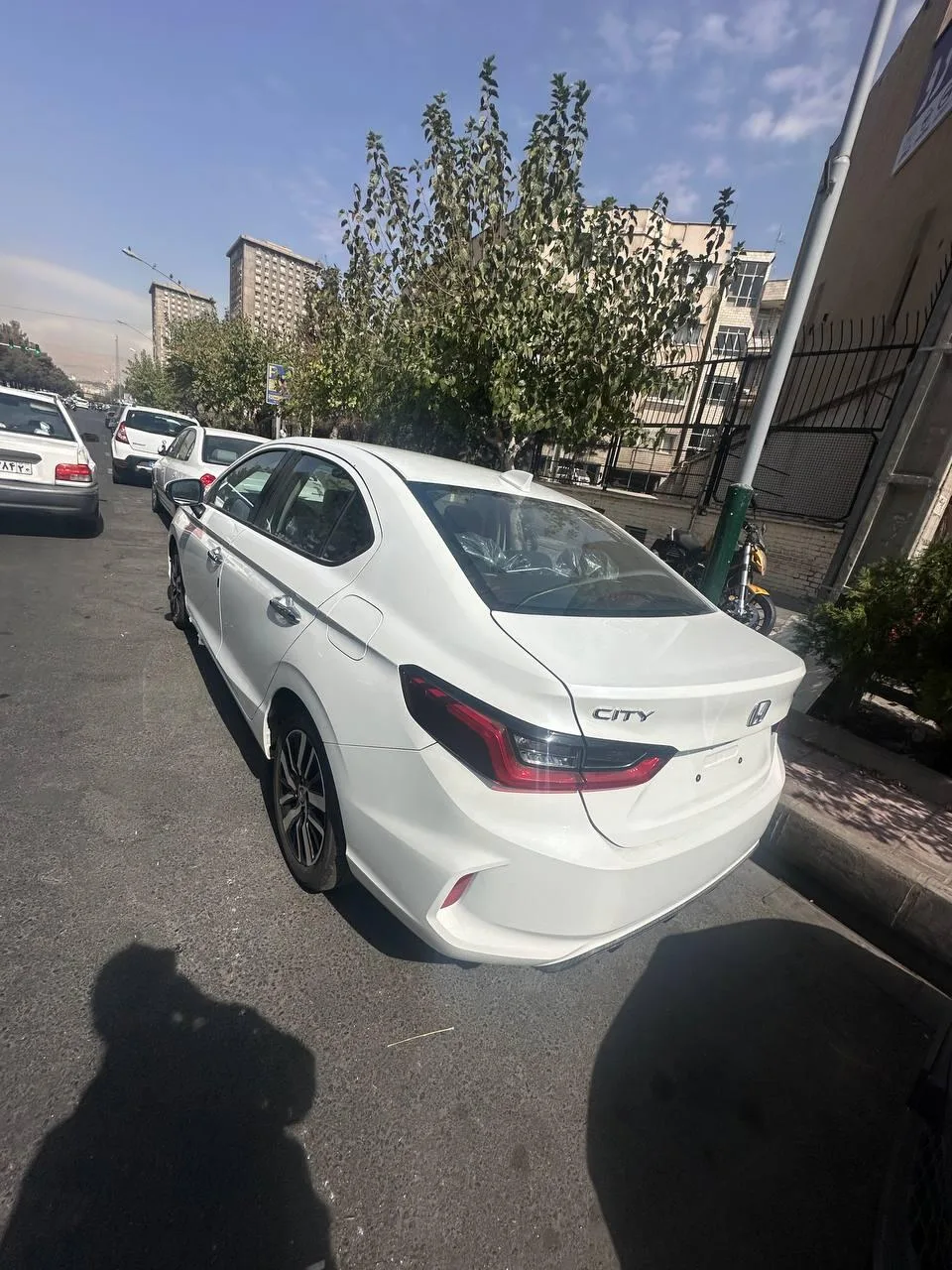 هوندا  سیتی 3