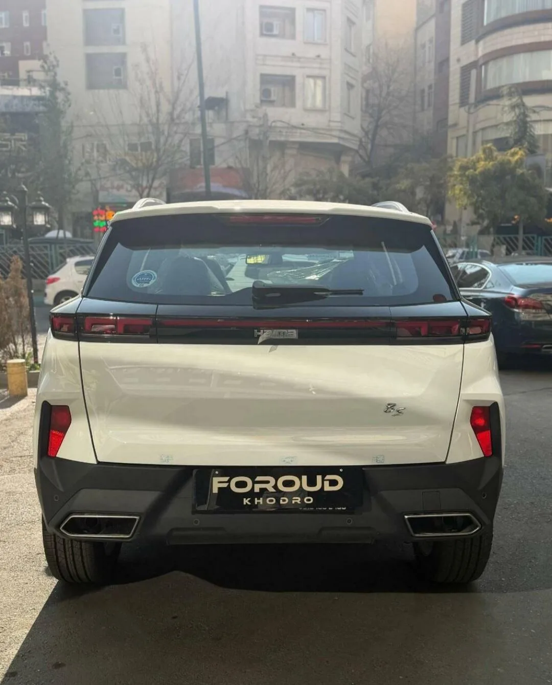 هایما  8S 3