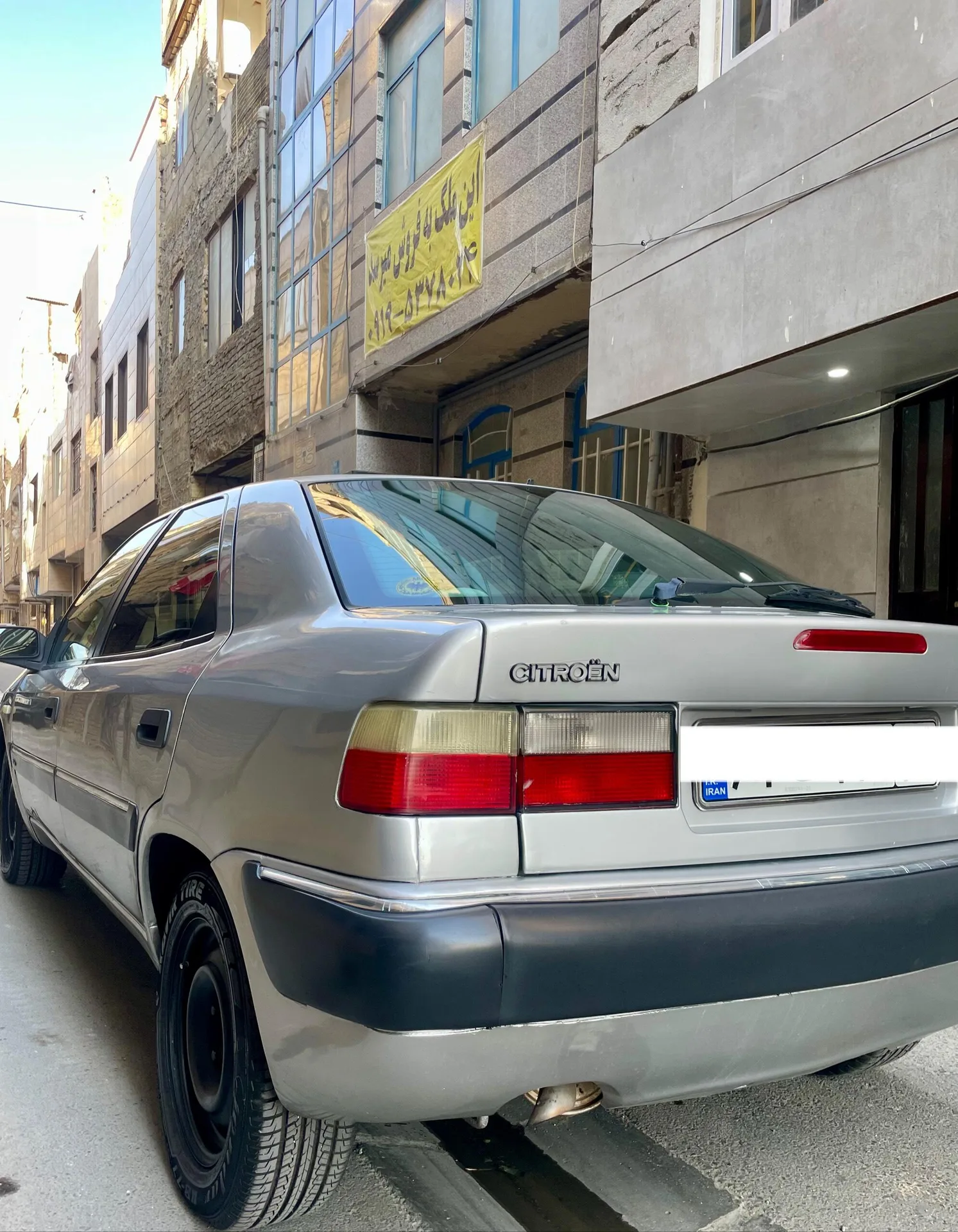 سیتروئن  زانتیا 2