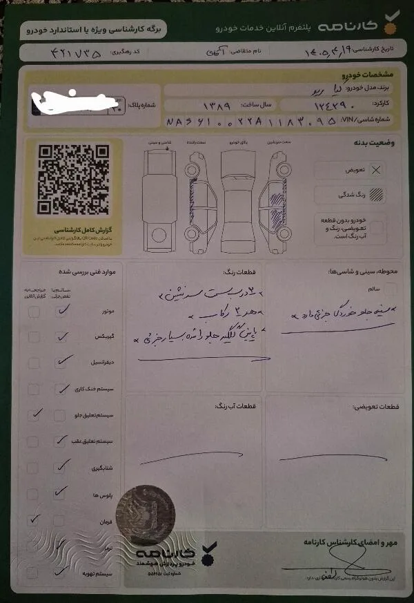 کیا  ریو (مونتاژ) 4