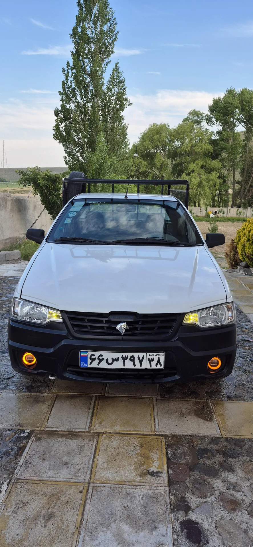 آریسان دوگانه سوز