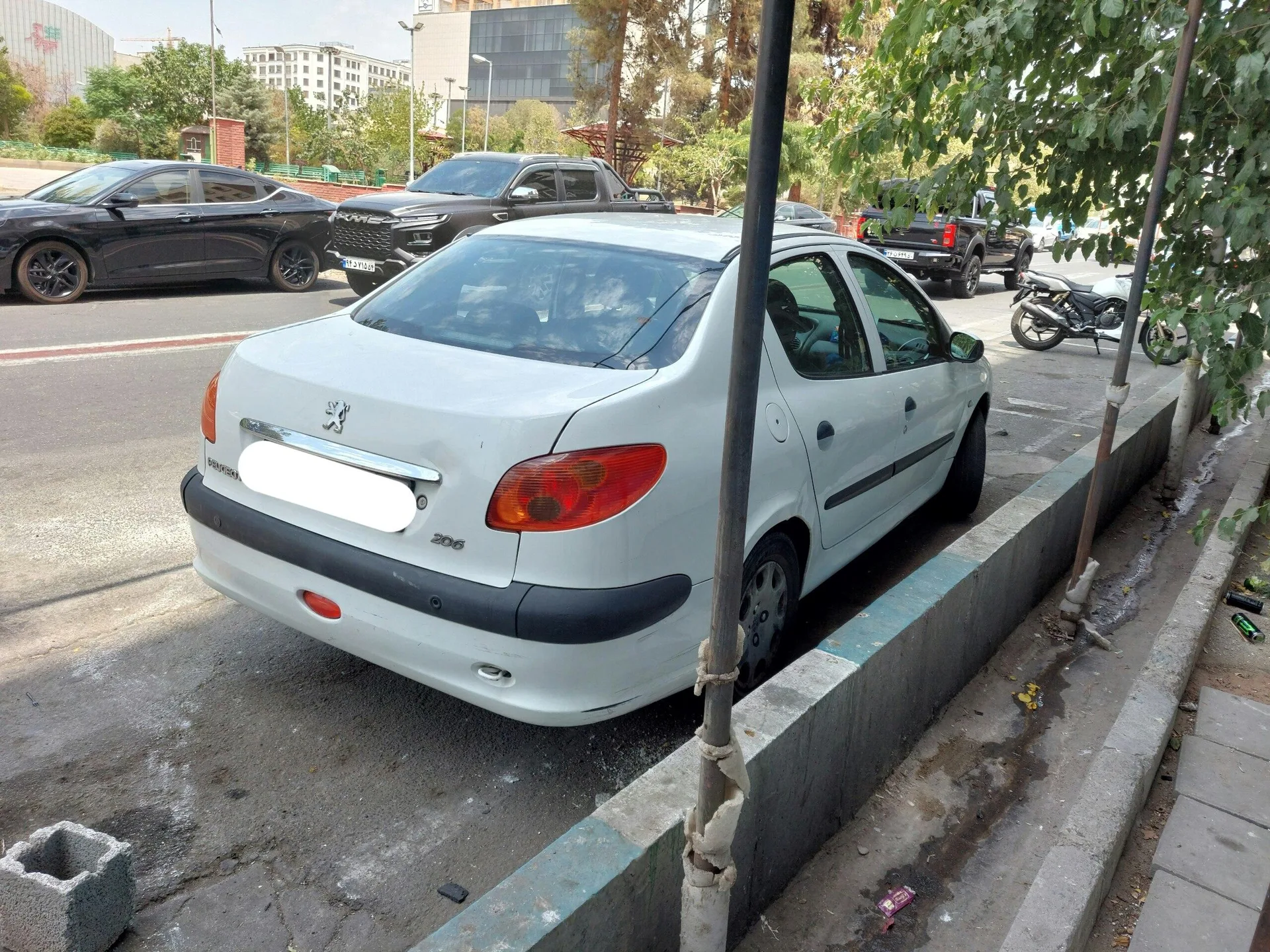پژو  206 SD 2