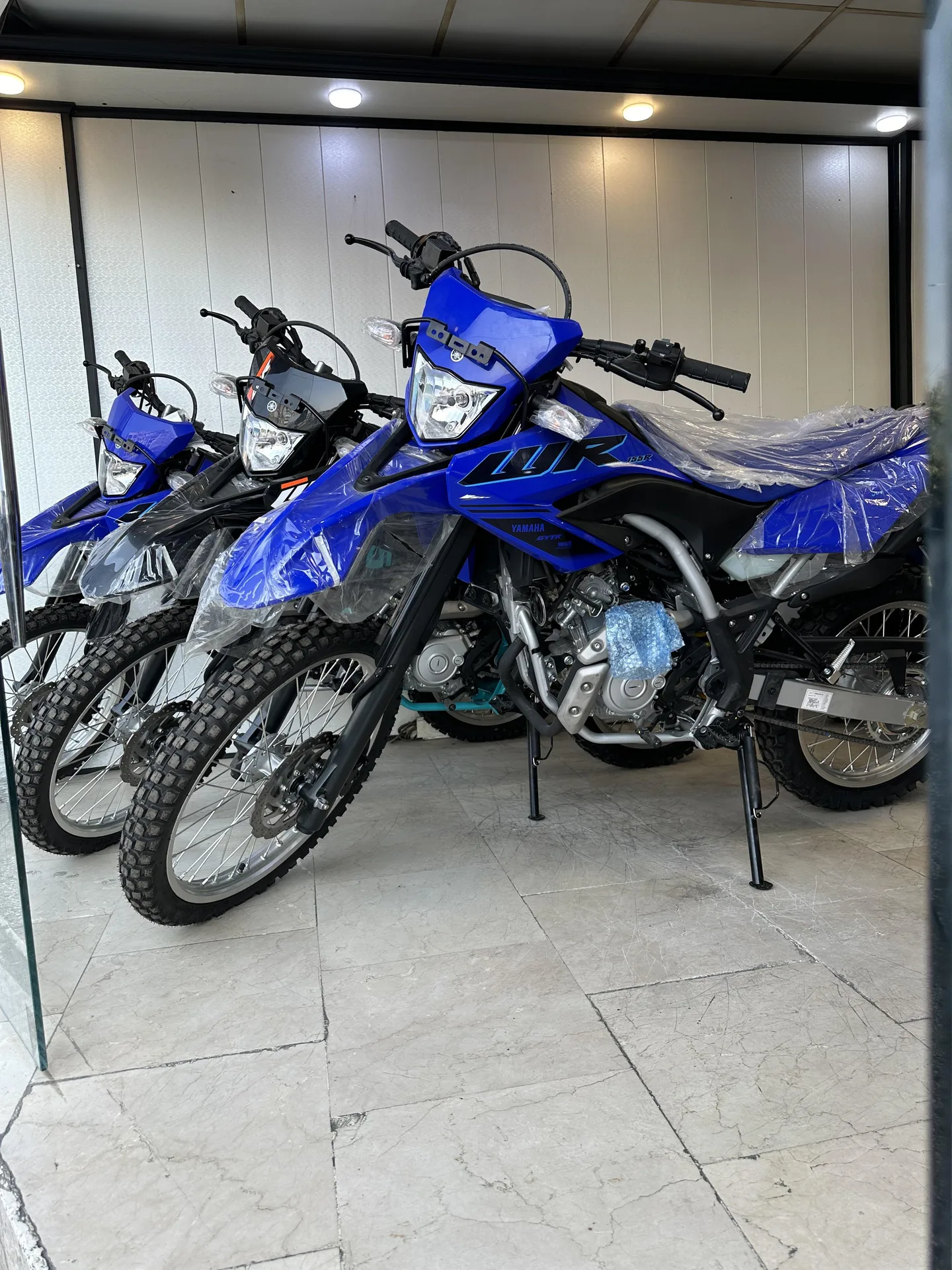 یاماها WR 155