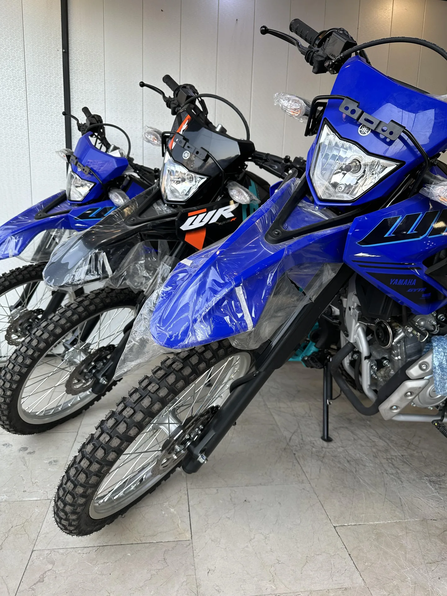 یاماها  WR 155 2