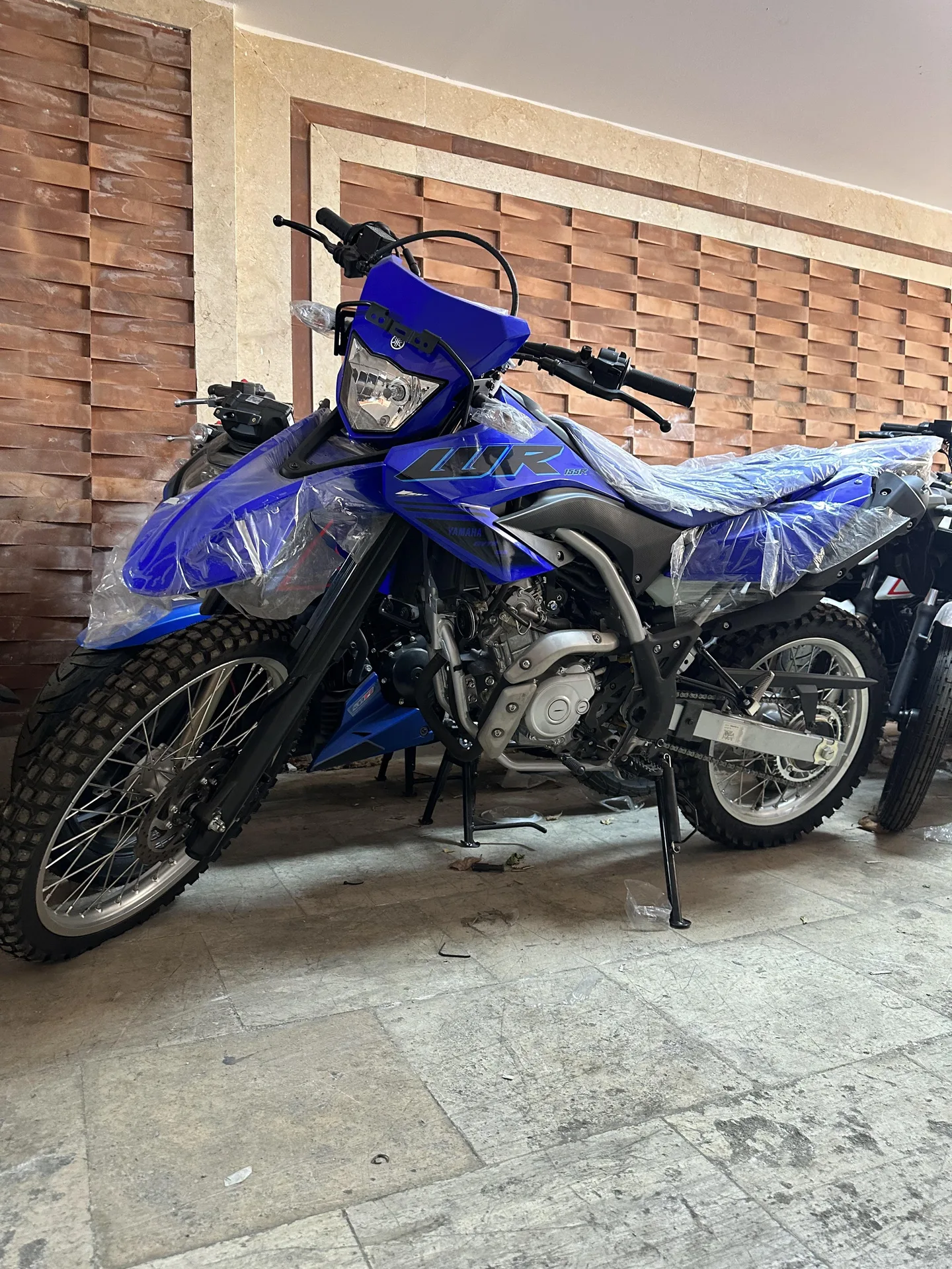 یاماها  WR 155 4