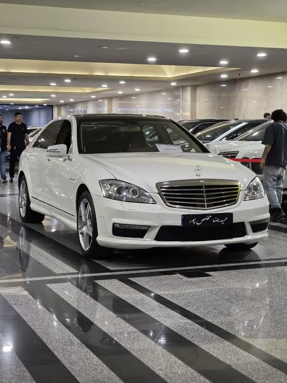بنز کلاس S