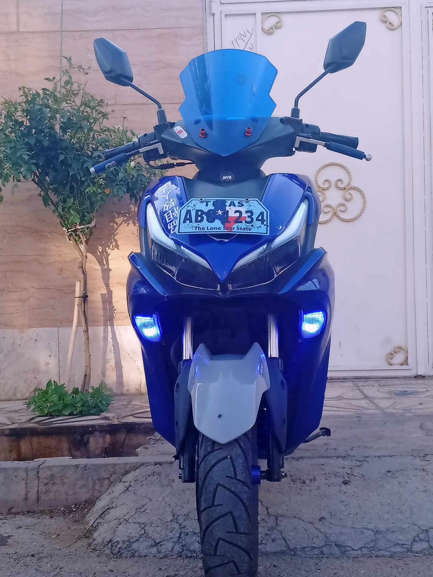 کویر موتور S7 170