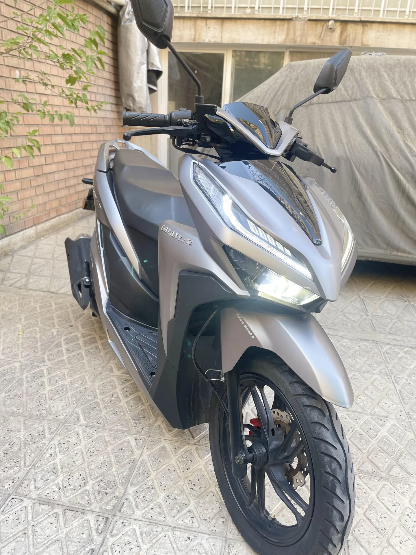 اس وای ام  گلکسی CL 150 2