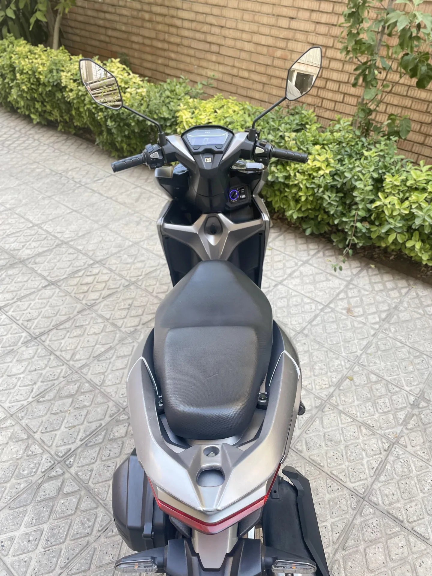 اس وای ام  گلکسی CL 150 4
