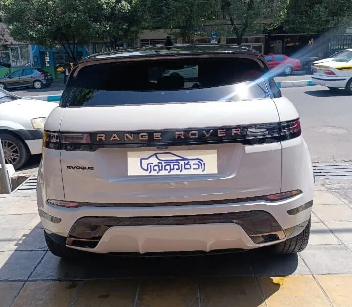 لندرور  رنجرور ایووک L 5