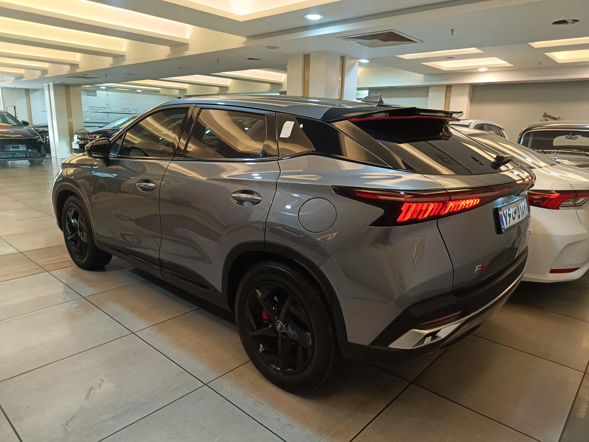 فونیکس  FX 4