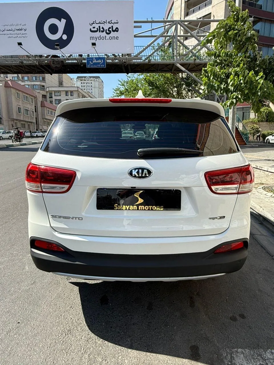 کیا  سورنتو 3