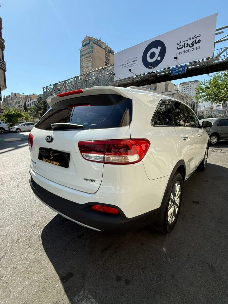 کیا  سورنتو 6