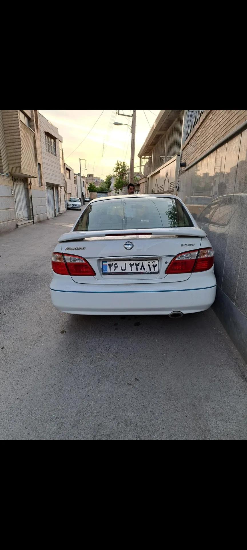 نیسان ماکسیما