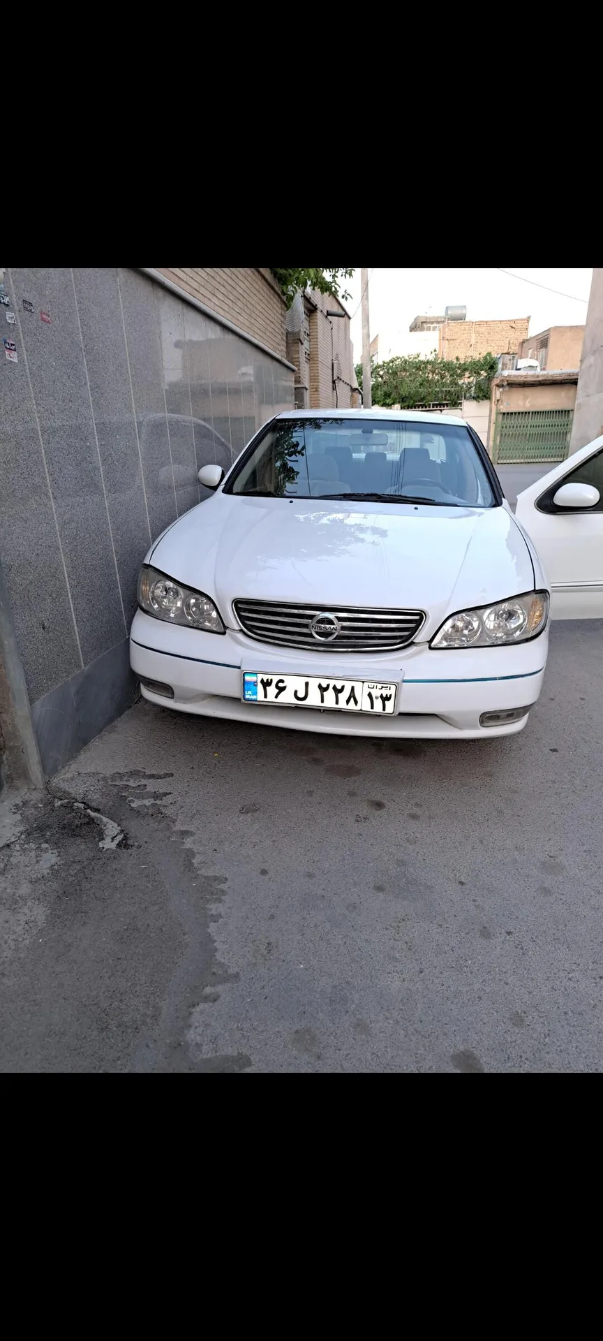 نیسان  ماکسیما 2