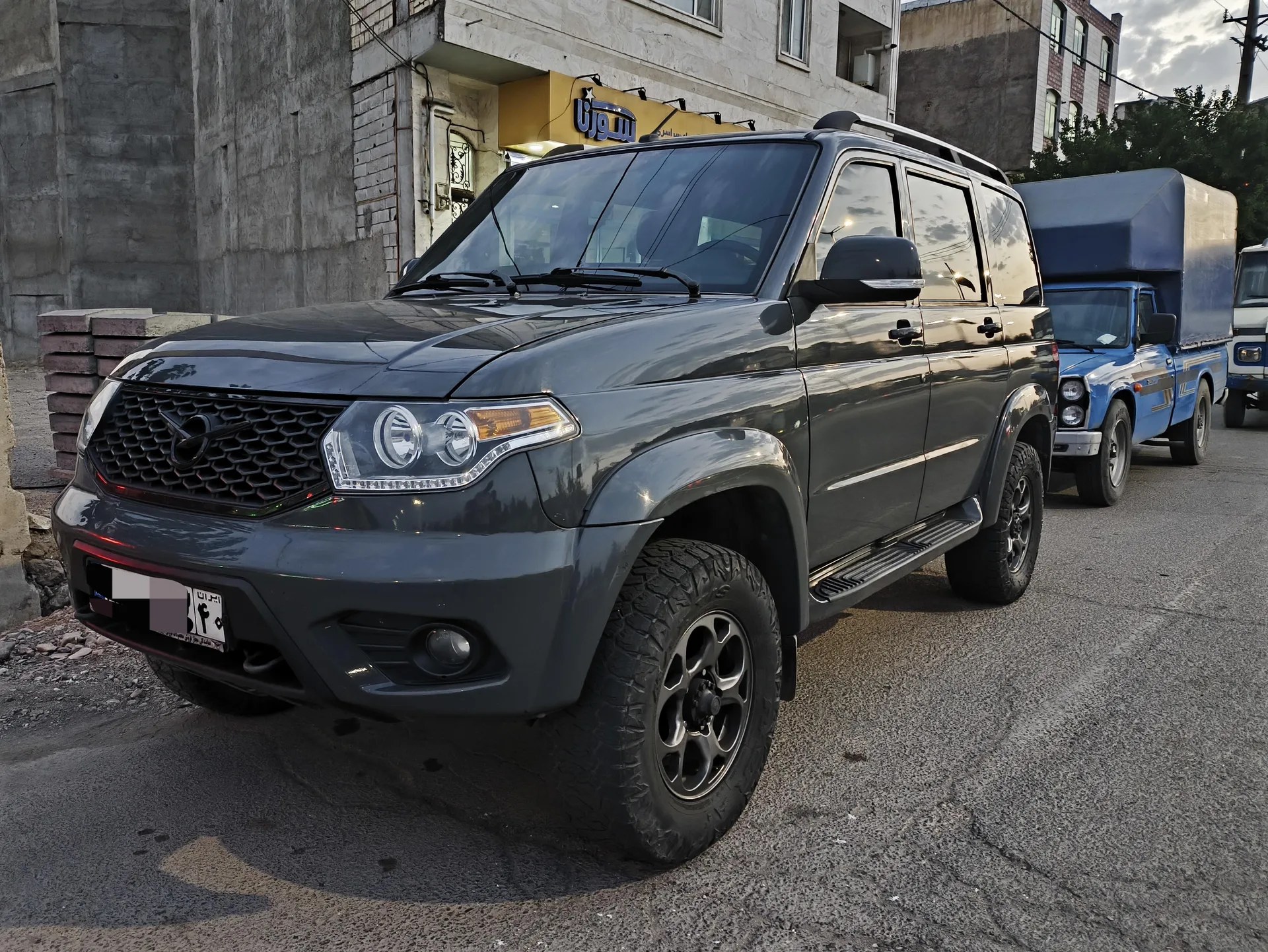 یوآز  پاتریوت 4