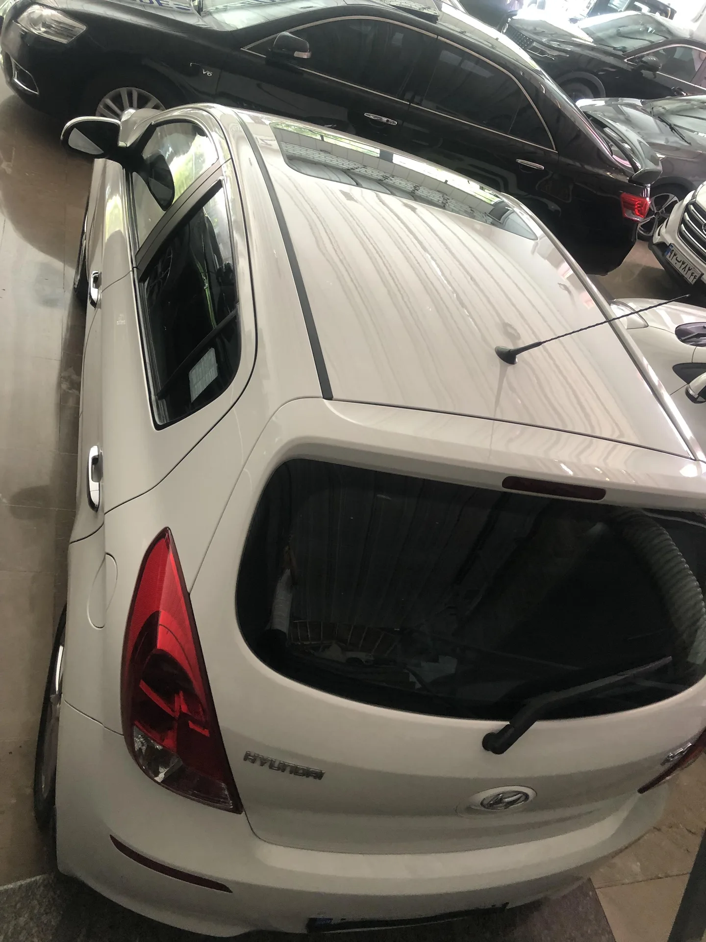 هیوندای  i20 3