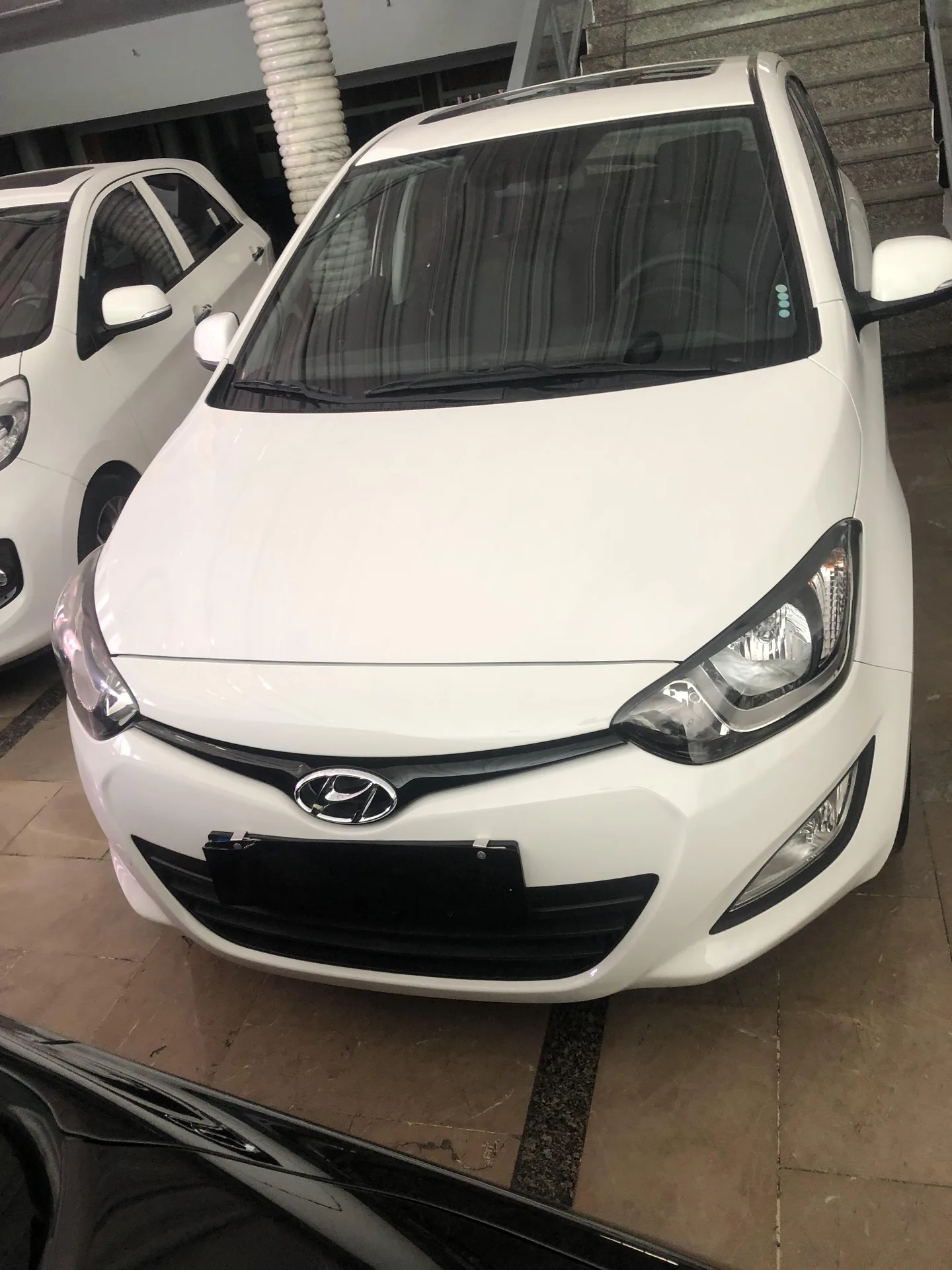 هیوندای  i20 5