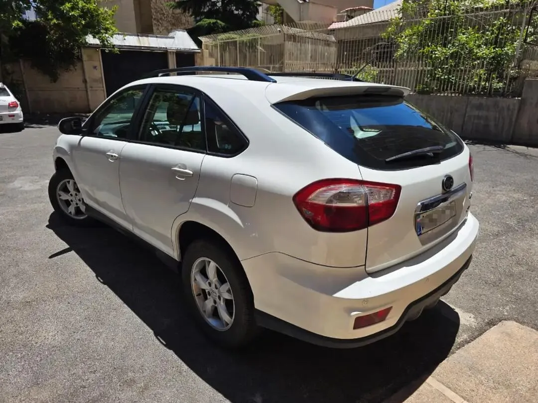 بی وای دی  S6 2