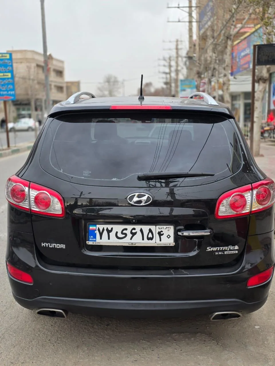 هیوندای سانتافه