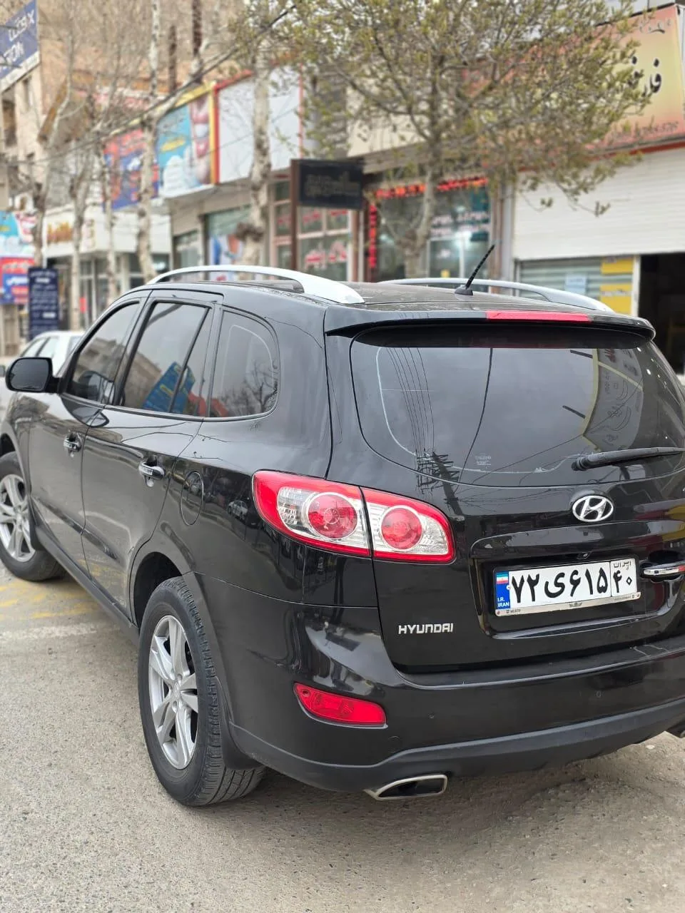 هیوندای  سانتافه 3