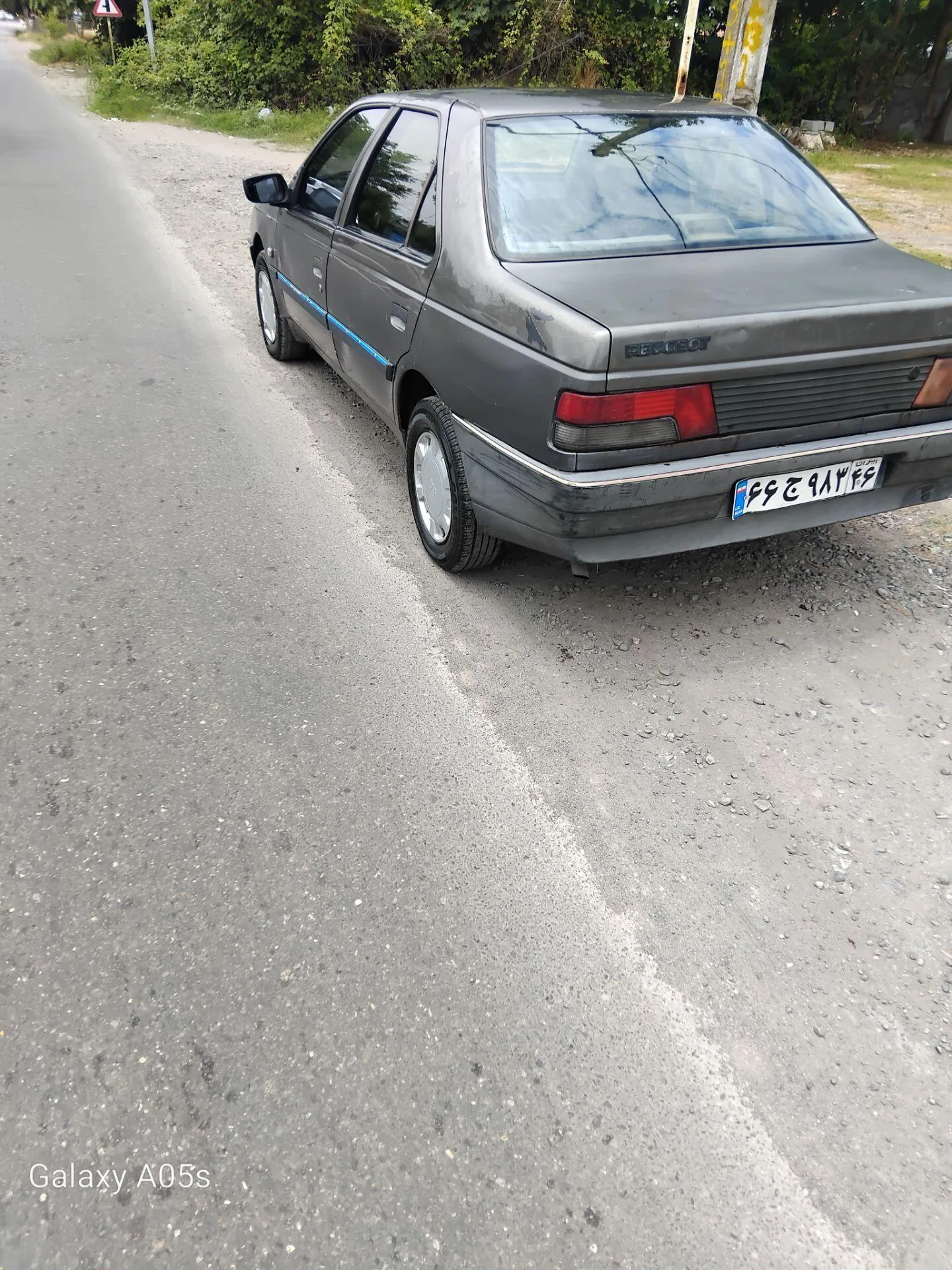 پژو روآ