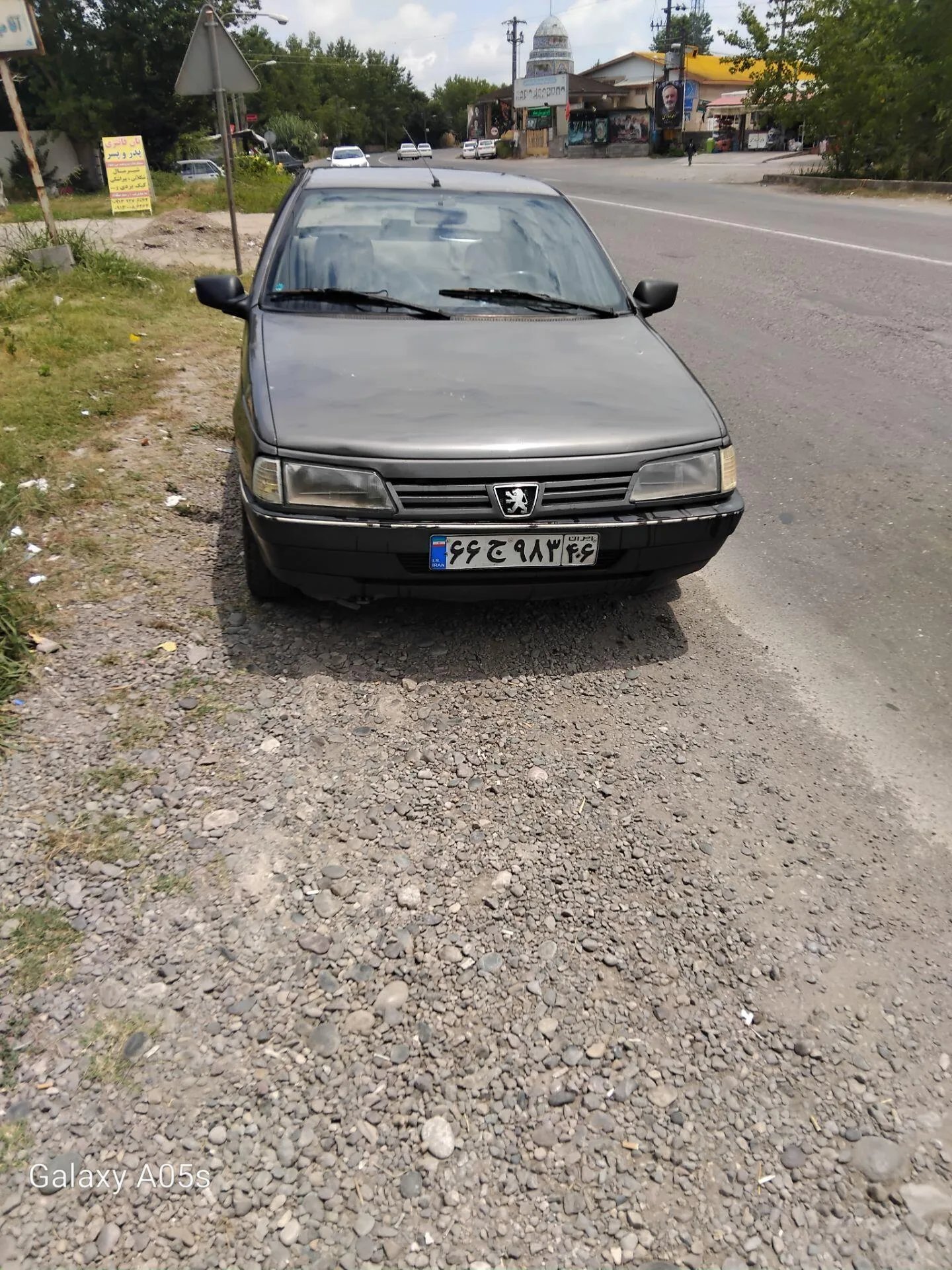 پژو  روآ 2