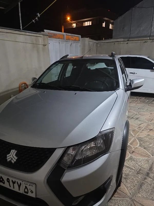 کوییک  SR 2