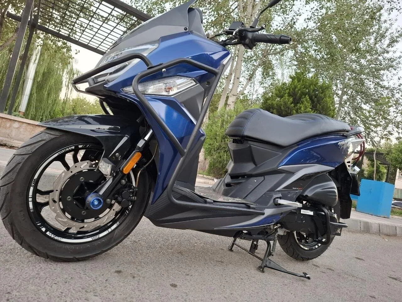 اس وای ام گلکسی J 200