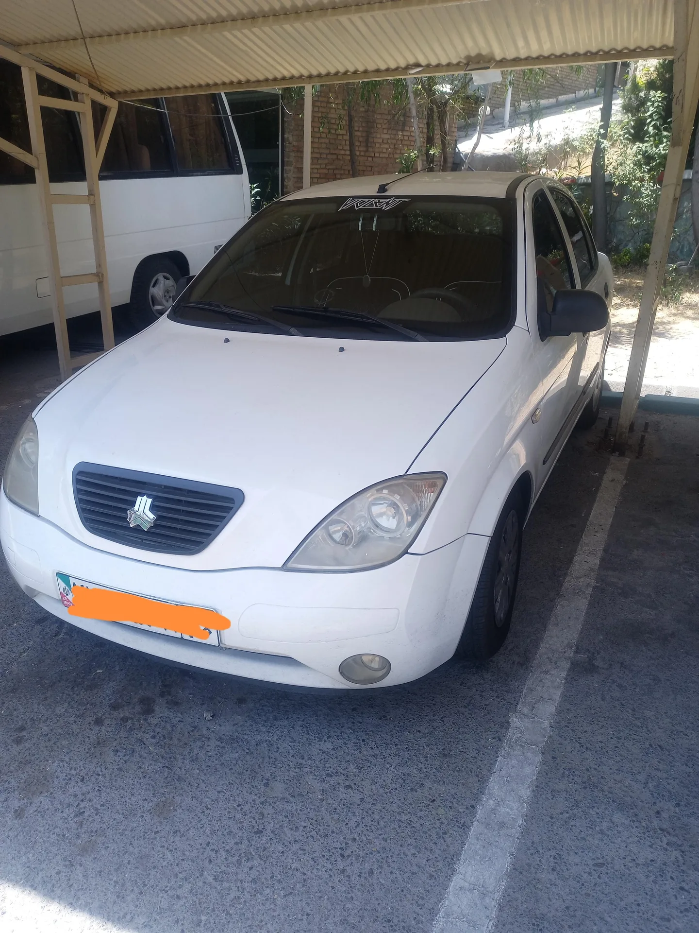 تیبا  صندوق دار 2