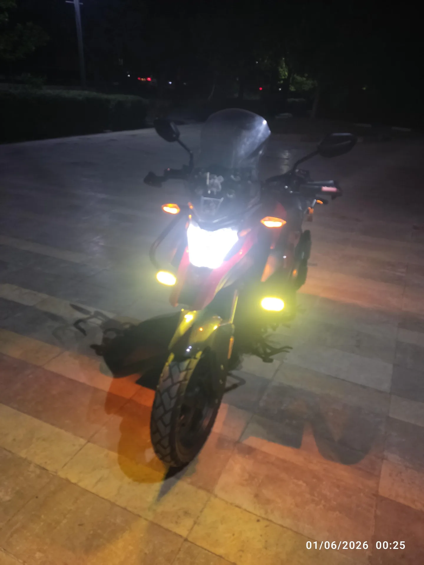 هوندا CB 190