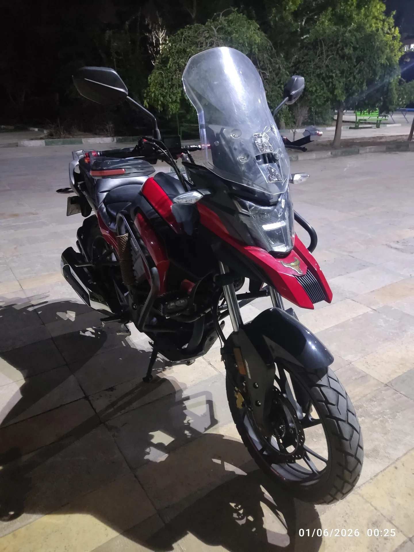 هوندا  CB 190 3