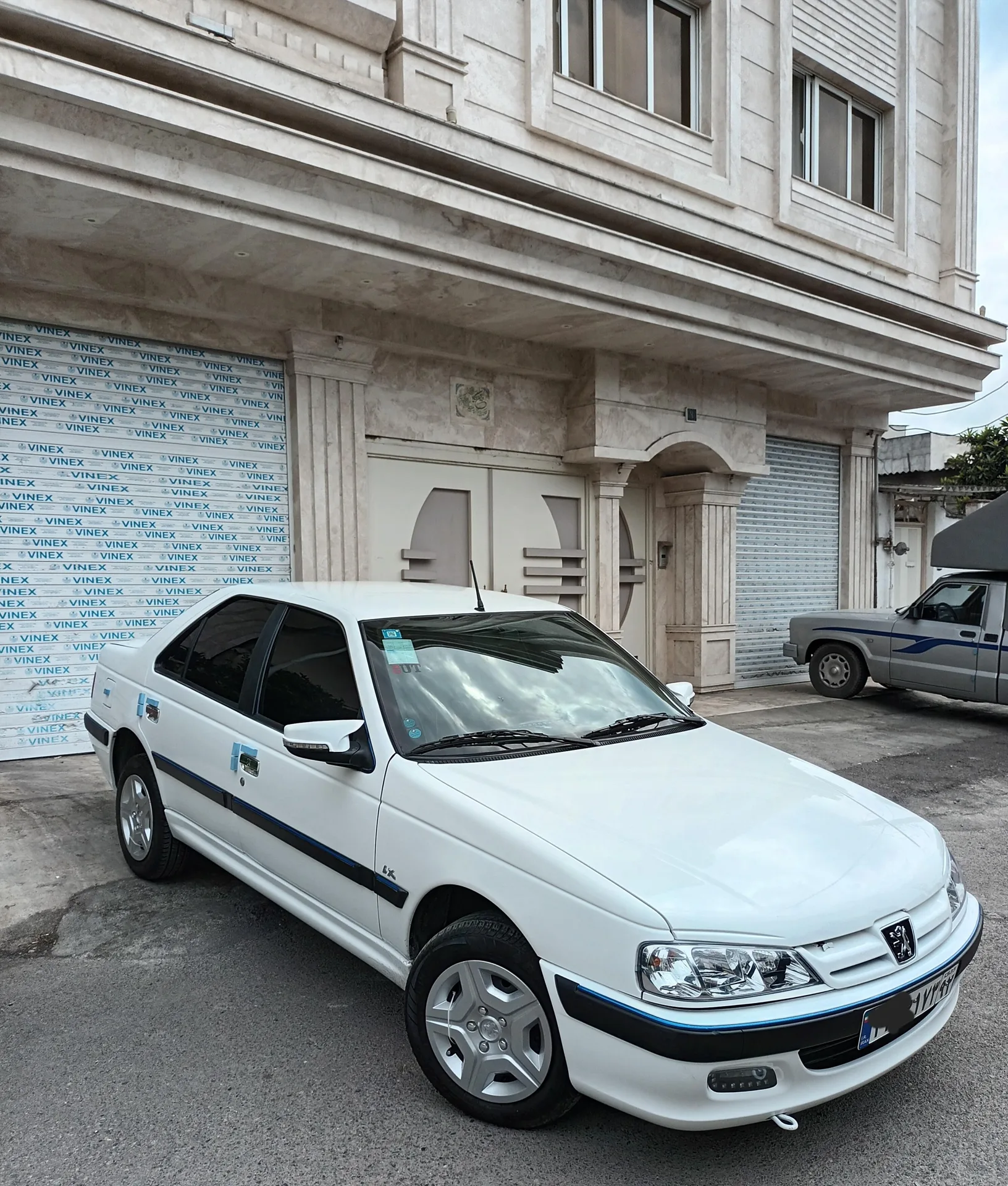 پژو  پارس 2