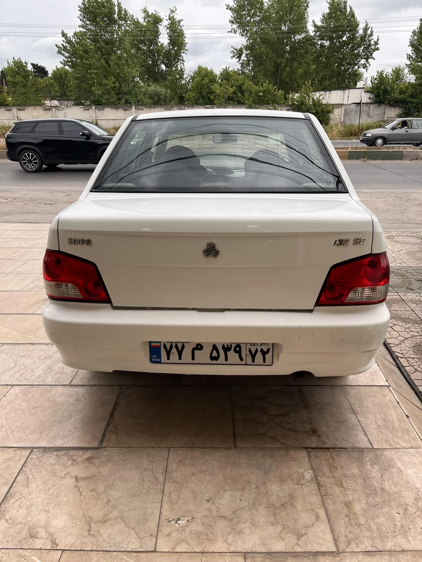 پراید 132