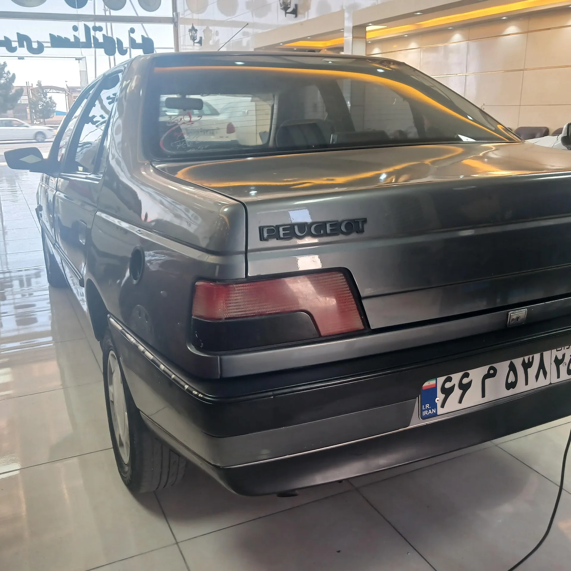 پژو  405 2