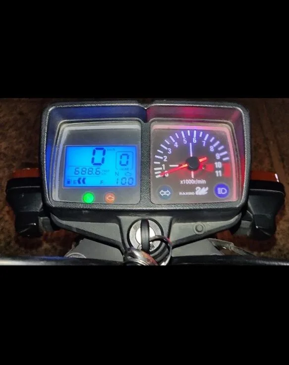 کثیر  رهرو CDI 125 2