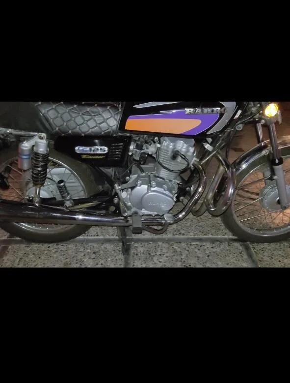 کثیر  رهرو CDI 125 3