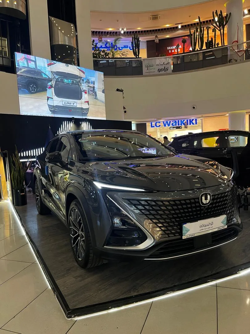 چانگان  UNI-T 3